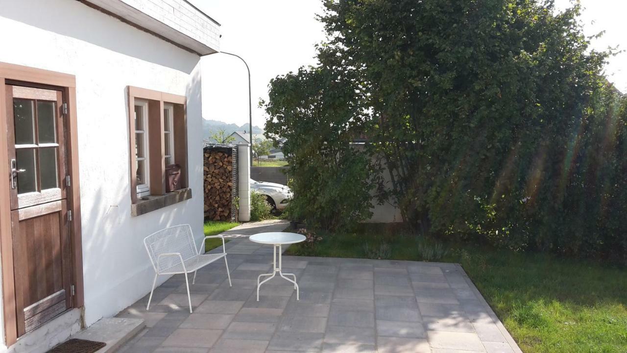 Heinfried Villa Auel Exterior foto